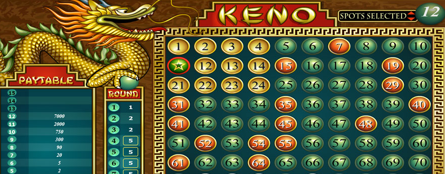 keno apps to win real money