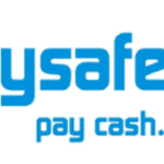 The picture shows the Paysafecard logo