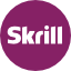 Image of Skrill logo