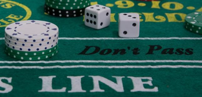 “Do Not” Craps Betting Strategy