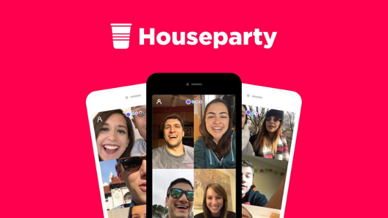 houseparty for mac game