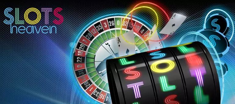 Top 10 Online Casinos Australia: Slots Heaven