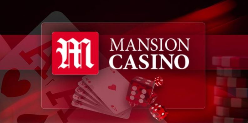 Top 10 Online Casinos Australia: Slots Empire: Mansion Casino